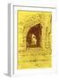 Old City of Jerusalem street - Bible-James Jacques Joseph Tissot-Framed Giclee Print