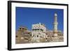 Old City of Sanaa, UNESCO World Heritage Site, Yemen, Middle East-Bruno Morandi-Framed Photographic Print