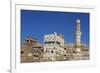 Old City of Sanaa, UNESCO World Heritage Site, Yemen, Middle East-Bruno Morandi-Framed Photographic Print