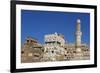 Old City of Sanaa, UNESCO World Heritage Site, Yemen, Middle East-Bruno Morandi-Framed Photographic Print