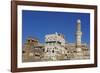 Old City of Sanaa, UNESCO World Heritage Site, Yemen, Middle East-Bruno Morandi-Framed Photographic Print