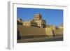 Old City of Sanaa, UNESCO World Heritage Site, Yemen, Middle East-Bruno Morandi-Framed Photographic Print