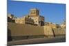 Old City of Sanaa, UNESCO World Heritage Site, Yemen, Middle East-Bruno Morandi-Mounted Photographic Print