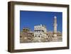 Old City of Sanaa, UNESCO World Heritage Site, Yemen, Middle East-Bruno Morandi-Framed Photographic Print