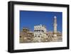 Old City of Sanaa, UNESCO World Heritage Site, Yemen, Middle East-Bruno Morandi-Framed Photographic Print