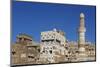 Old City of Sanaa, UNESCO World Heritage Site, Yemen, Middle East-Bruno Morandi-Mounted Photographic Print