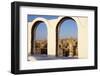 Old City of Sanaa, UNESCO World Heritage Site, Yemen, Middle East-Bruno Morandi-Framed Photographic Print