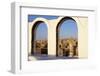 Old City of Sanaa, UNESCO World Heritage Site, Yemen, Middle East-Bruno Morandi-Framed Photographic Print