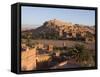 Old City, the Location for Many Films, Ait Ben Haddou, UNESCO World Heritage Site, Morocco-Ethel Davies-Framed Stretched Canvas