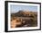 Old City, the Location for Many Films, Ait Ben Haddou, UNESCO World Heritage Site, Morocco-Ethel Davies-Framed Photographic Print