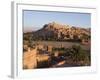 Old City, the Location for Many Films, Ait Ben Haddou, UNESCO World Heritage Site, Morocco-Ethel Davies-Framed Photographic Print