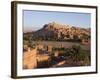Old City, the Location for Many Films, Ait Ben Haddou, UNESCO World Heritage Site, Morocco-Ethel Davies-Framed Photographic Print