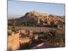 Old City, the Location for Many Films, Ait Ben Haddou, UNESCO World Heritage Site, Morocco-Ethel Davies-Mounted Photographic Print