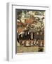 Old City Wall and City, Bratislava, Slovakia-Upperhall-Framed Photographic Print