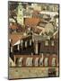 Old City Wall and City, Bratislava, Slovakia-Upperhall-Mounted Photographic Print