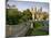 Old City Wall and York Minster, York, Yorkshire, England, United Kingdom, Europe-Scholey Peter-Mounted Photographic Print