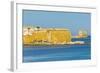 Old City Walls and Tower of Ligny Dating from 1671-Rob Francis-Framed Photographic Print