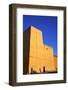 Old City Walls, Tiznit, Morocco, North Africa, Africa-Neil-Framed Photographic Print