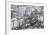 Old City, Yangon (Rangoon), Myanmar (Burma), Asia-Nathalie Cuvelier-Framed Photographic Print