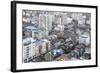 Old City, Yangon (Rangoon), Myanmar (Burma), Asia-Nathalie Cuvelier-Framed Photographic Print