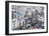 Old City, Yangon (Rangoon), Myanmar (Burma), Asia-Nathalie Cuvelier-Framed Photographic Print