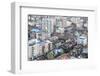 Old City, Yangon (Rangoon), Myanmar (Burma), Asia-Nathalie Cuvelier-Framed Photographic Print