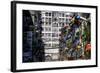 Old City, Yangon (Rangoon), Myanmar (Burma), Asia-Nathalie Cuvelier-Framed Photographic Print