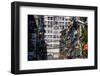 Old City, Yangon (Rangoon), Myanmar (Burma), Asia-Nathalie Cuvelier-Framed Photographic Print