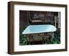 Old clawfoot bathtub in Chinese American Town, Locke, Sacramento�San Joaqui-null-Framed Photographic Print