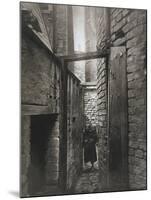 Old Closes and Streets: No.11 Bridgegate, c.1868-Thomas Annan-Mounted Giclee Print