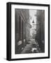 Old Closes and Streets: No.80 High Street, c.1868-Thomas Annan-Framed Giclee Print