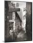 Old Closes and Streets: Old Vennel Off High Street, c.1868-Thomas Annan-Mounted Premium Giclee Print