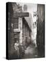 Old Closes and Streets: Old Vennel Off High Street, c.1868-Thomas Annan-Stretched Canvas