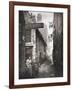 Old Closes and Streets: Old Vennel Off High Street, c.1868-Thomas Annan-Framed Giclee Print