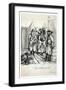 Old Clothes Market, Moscow, Published C.1862-Bayard Taylor-Framed Giclee Print