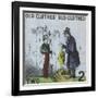 Old Clothes! Old Clothes!, Cries of London, C1840-TH Jones-Framed Giclee Print