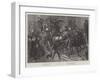 Old Coaching Days-Sir Frederick William Burton-Framed Giclee Print