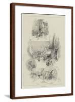 Old Coaching Inns-Herbert Railton-Framed Giclee Print