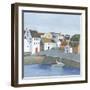 Old Coast Town II-Grace Popp-Framed Art Print