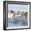 Old Coast Town II-Grace Popp-Framed Art Print