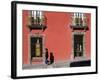 Old Colonial Streets, San Miguel de Allende, Guanajuato State, Mexico-Michele Falzone-Framed Photographic Print