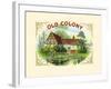 Old Colony-L.W. Keyer-Framed Art Print