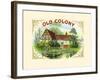 Old Colony-L.W. Keyer-Framed Art Print