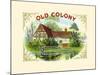 Old Colony-L.W. Keyer-Mounted Art Print