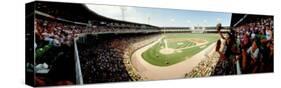 Old Comiskey Park, Chicago, Illinois, USA-null-Stretched Canvas