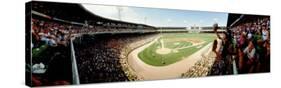 Old Comiskey Park, Chicago, Illinois, USA-null-Stretched Canvas