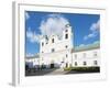 Old Convent of Piarist Friars and St. Cross, Church of the Holy Cross, Rzeszow, Poland, Europe-Christian Kober-Framed Photographic Print