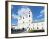 Old Convent of Piarist Friars and St. Cross, Church of the Holy Cross, Rzeszow, Poland, Europe-Christian Kober-Framed Photographic Print