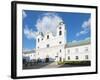 Old Convent of Piarist Friars and St. Cross, Church of the Holy Cross, Rzeszow, Poland, Europe-Christian Kober-Framed Photographic Print