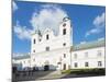 Old Convent of Piarist Friars and St. Cross, Church of the Holy Cross, Rzeszow, Poland, Europe-Christian Kober-Mounted Photographic Print